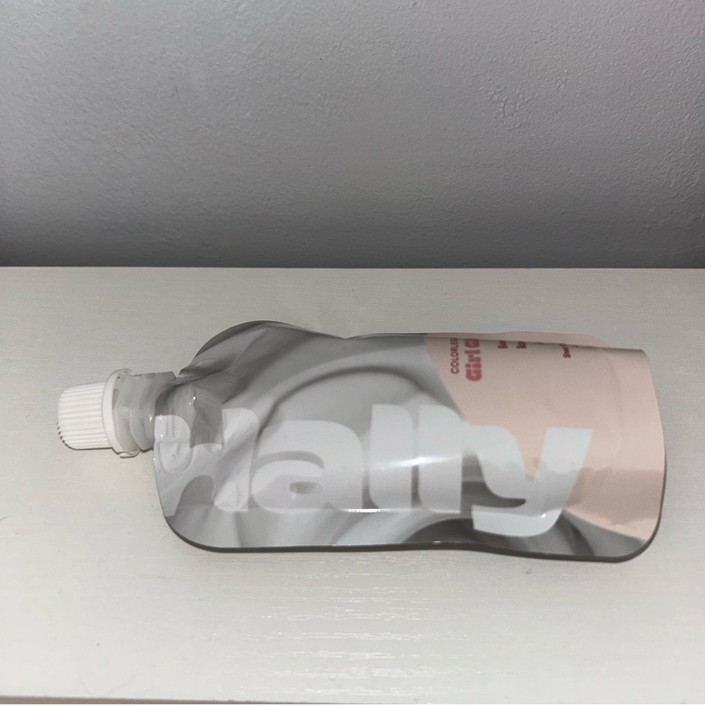 Hally Girl Glaze Sheer Clear Hair Mask NEW - Picture 3 of 3